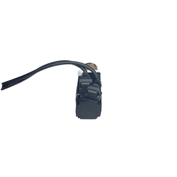 Integrated Gearbox Servo Motor